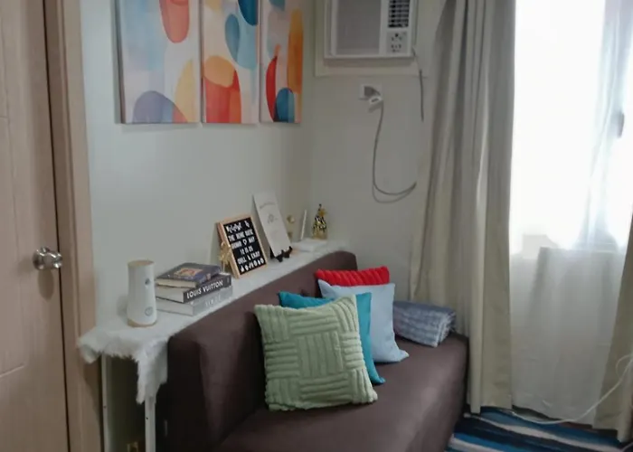 1 Bedroom With Mountain View And Wifi Apartamento Manila