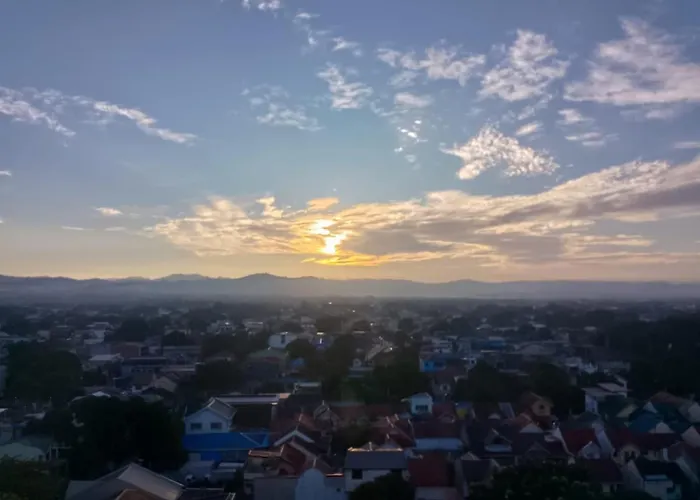 1 Bedroom With Mountain View And Wifi Manila