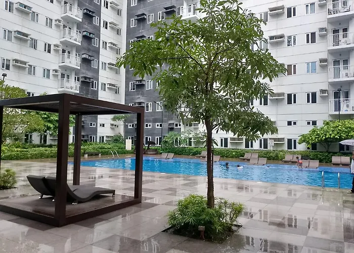Apartamento 1 Bedroom With Mountain View And Wifi Manila