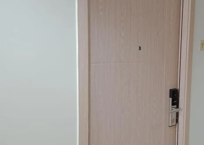 Apartamento 1 Bedroom With Mountain View And Wifi Manila