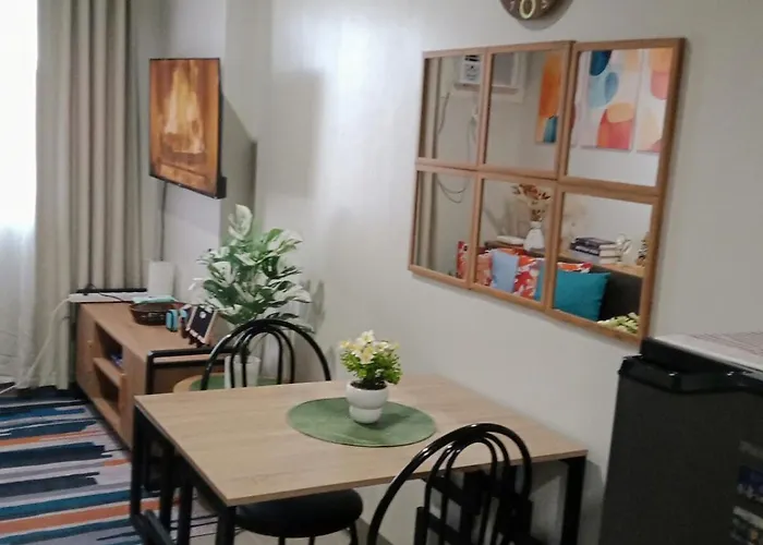 1 Bedroom With Mountain View And Wifi * Manila